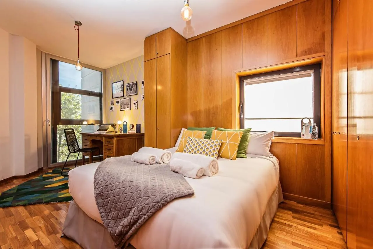 Sweett - Bogatell Beach Barcelona Apartment