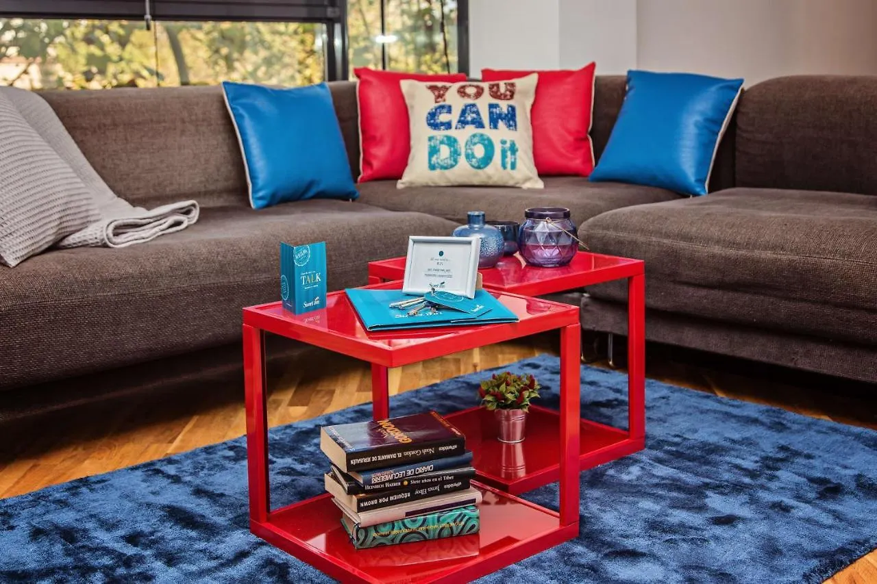 Apartment Sweett - Bogatell Beach Barcelona