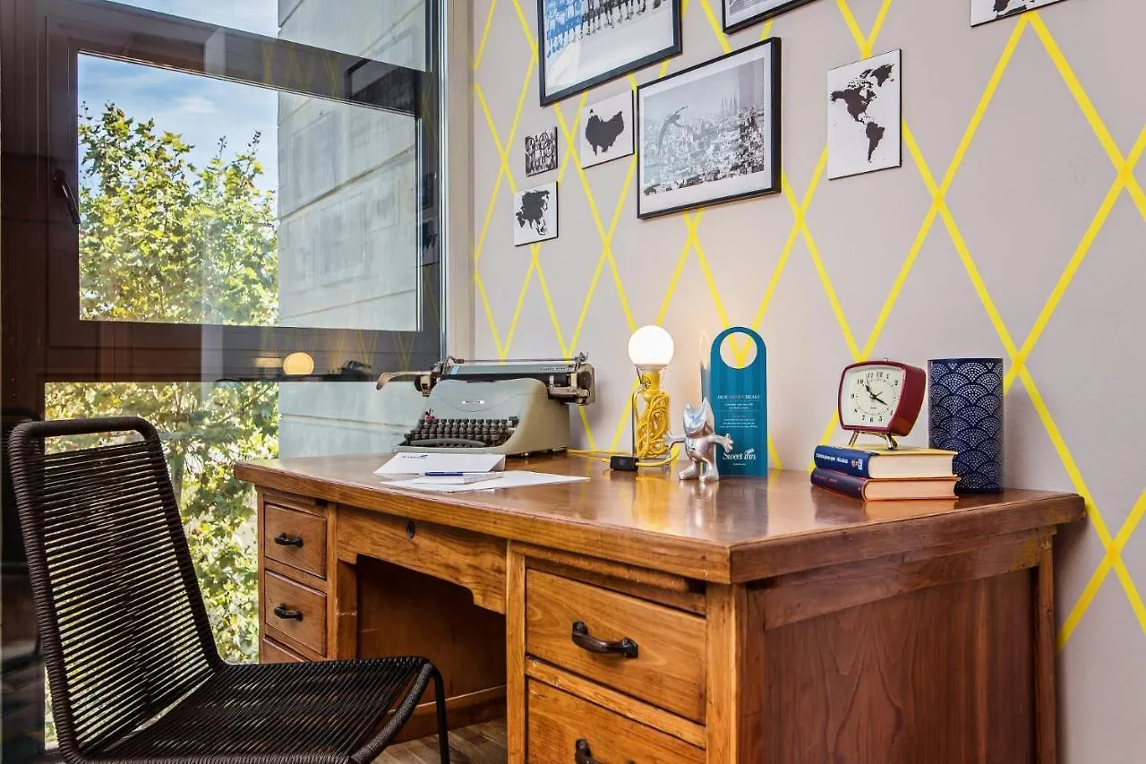 Apartment Sweett - Bogatell Beach Barcelona