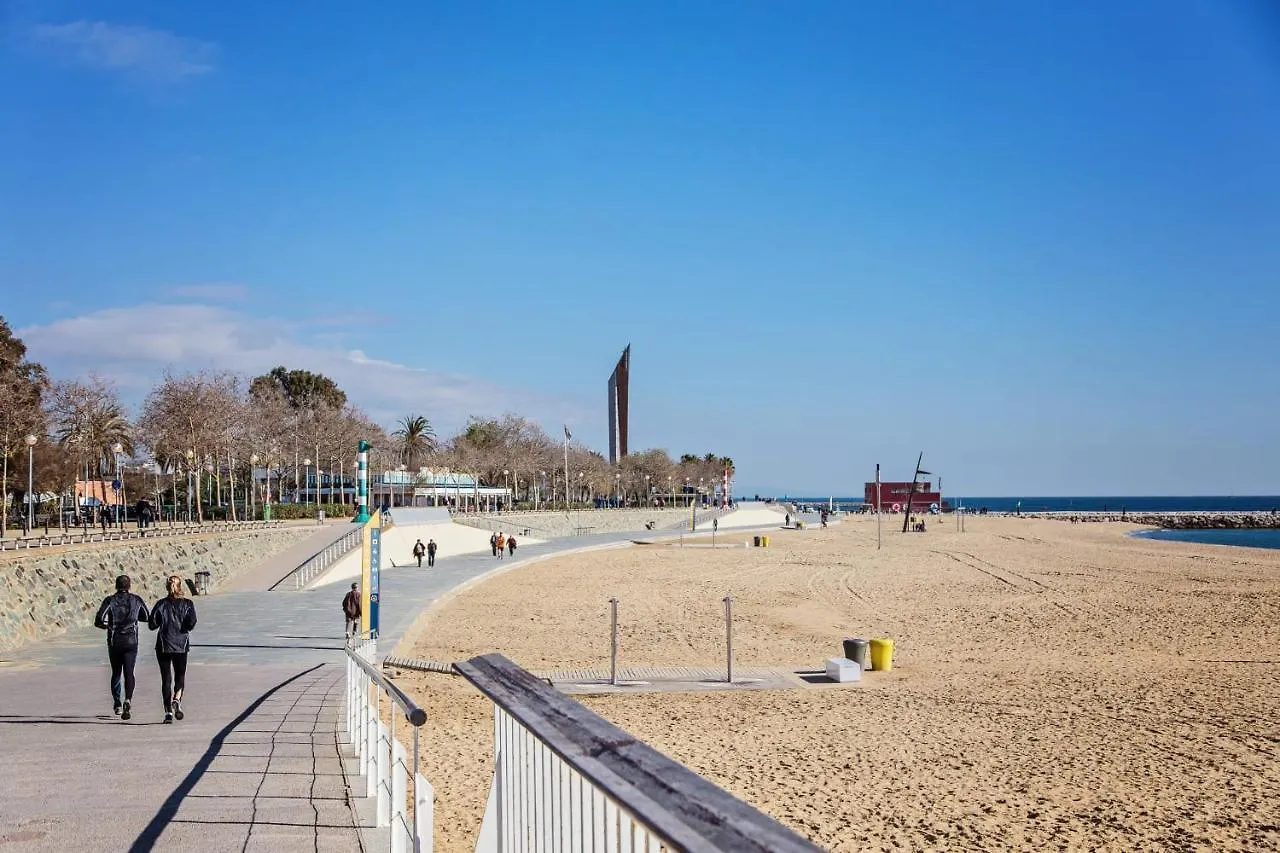 Apartment Sweett - Bogatell Beach Barcelona