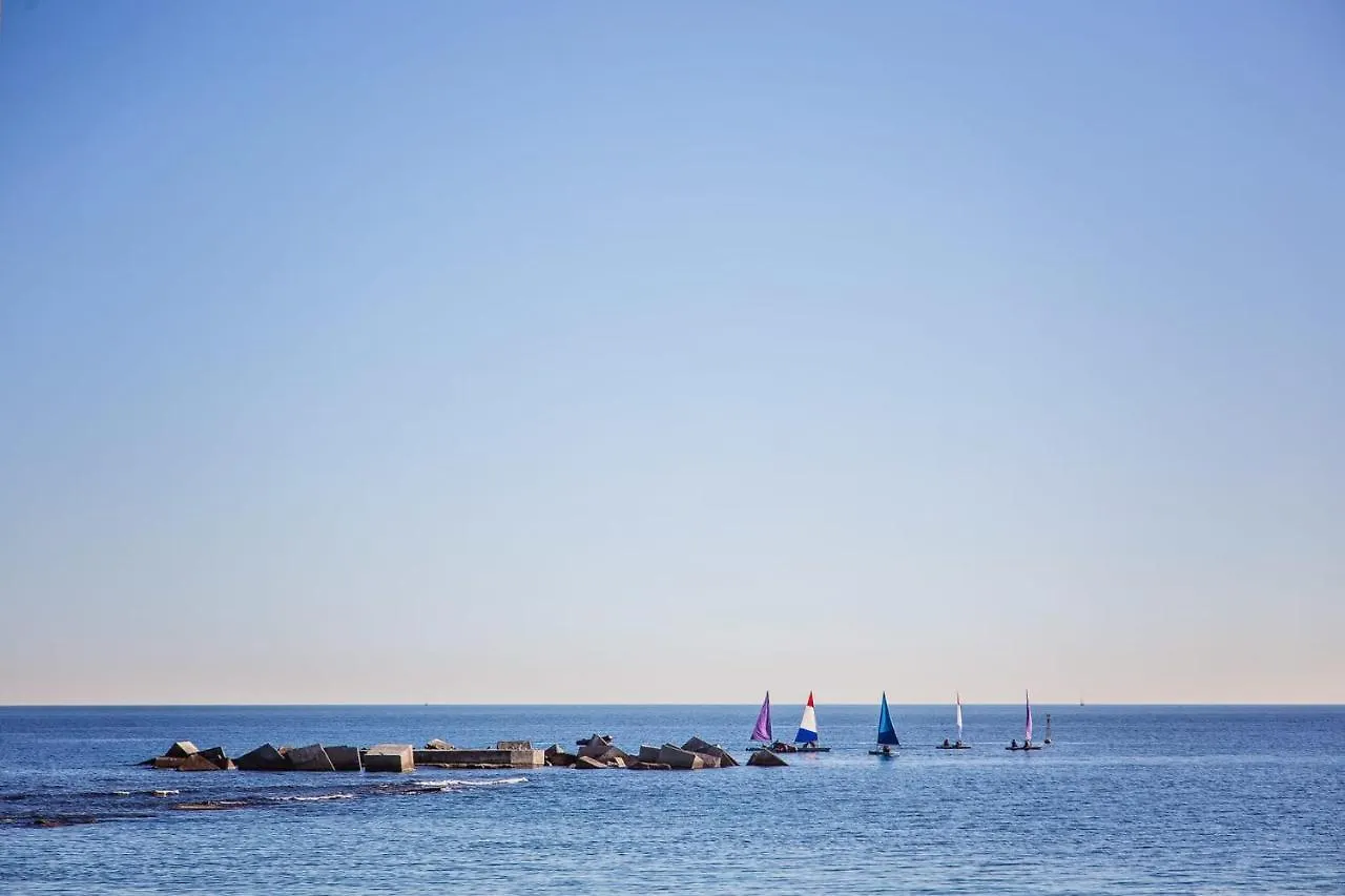 Sweett - Bogatell Beach Barcelona Apartament