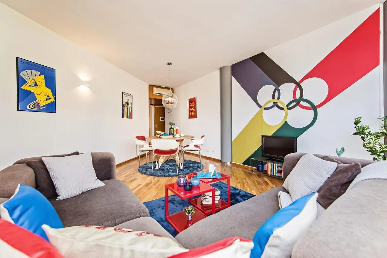 Sweett - Bogatell Beach Barselona İspanya